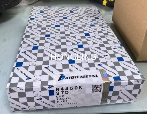 Isuzu 6UZ1 Engine Bearing R4450K  Genuine Japanese DAIDO Product
