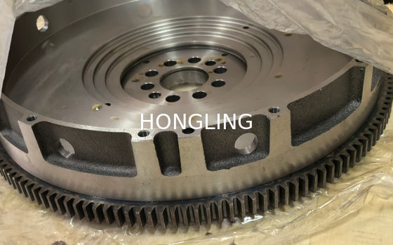 Mitsubishi 6D22 flywheel ME052658 143T 430MM Chinese product