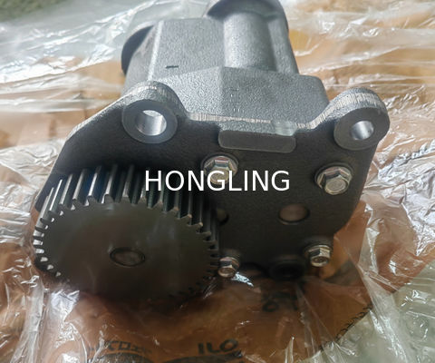 Komatsu 6D170 oil pump, 6240-51-1100 Japanese TBK product.
