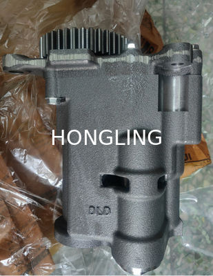 Komatsu 6D170 oil pump, 6240-51-1100 Japanese TBK product.