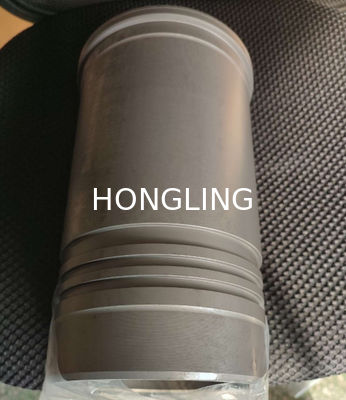 Komatsu 6D125 cylinder liner 6154-21-2220 6151-21-2221 , made in China