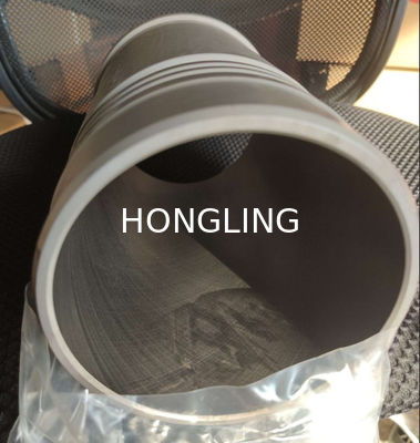 Komatsu 6D125 cylinder liner 6154-21-2220 6151-21-2221 , made in China