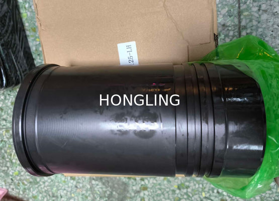 Komatsu 6D125 cylinder liner 6154-21-2220 6151-21-2221 , made in China