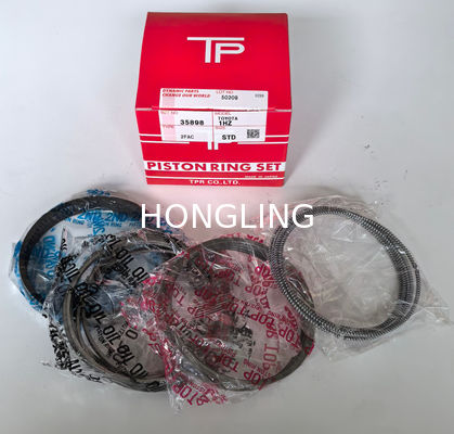 Toyota 1HZ piston ring 13011-17010,13011-17020, 35898 TP