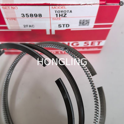 Toyota 1HZ piston ring 13011-17010,13011-17020, 35898 TP