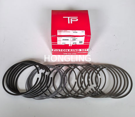 Toyota 1HZ piston ring 13011-17010,13011-17020, 35898 TP