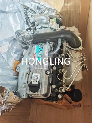 Lightweight and Durable Toyota 1DZ-2 Engine Assembly