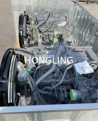 Isuzu 6BG1T Engine Assembly  With Smooth Finish