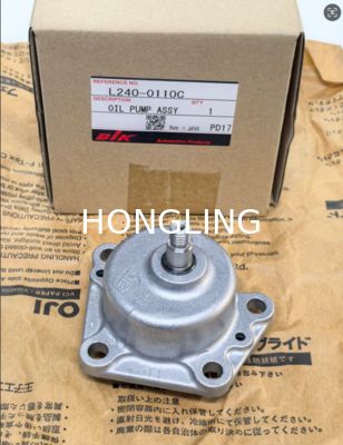 Mitsubishi S4S OIL PUMP  genuine L240-0110C