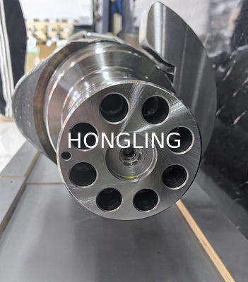 Cummins QSK50 Crankshaft 3648626