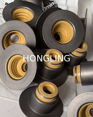 Cummins 6D107 Valve oil seal 3955393