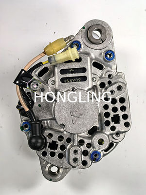 Mitsubishi 6D22 ALTERNATOR A004T57789 ME067529  24V 40A 4Y10