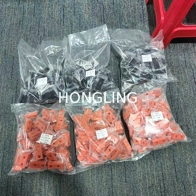 Mitsubishi S6R oil pipe clamp 37562-13100 37562-13300 37562-13400