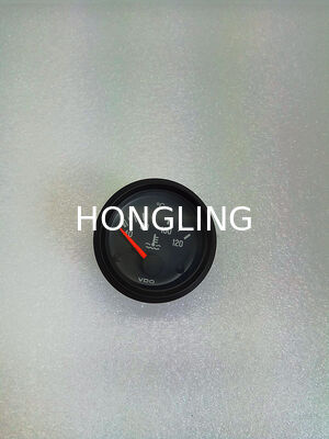 VDO water temperature gauge, oil pressure gauge 350-040-017