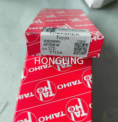 Toyota 1DZ new thrust plate 11011-78201 T713A