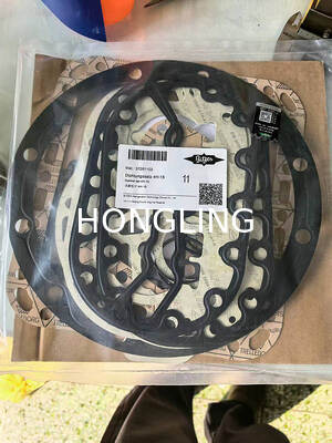 BITZER 4HE-18Y 4H-15 Gasket set 37281103 , valve plate 30406333