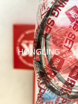 Mitsubishi 4M40 Piston Ring MD997894 ME202380 20661