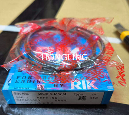 P ERKINS 404C-22 403C-15 PISTON RING 84MM 115107970 115104021