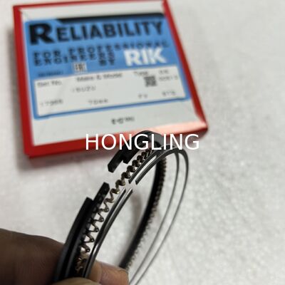 Isuzu 6BD1 air compressor  ring 70MM 1-19163-017-0  1.50*1.50*2.50