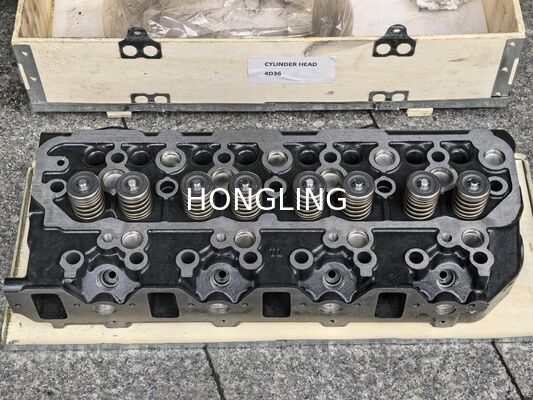 MITSUBISHI 4D36 CYLINDER HEAD ME993222 ME997799