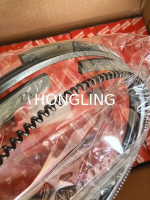 HINO J08C PISTON RING S1304-E0040 13011-3820 13011-3570  13011-3890B 114MM* 2.5MM
