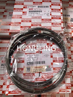 Isuzu 6WF1 PISTON RING 1-12121154-1
