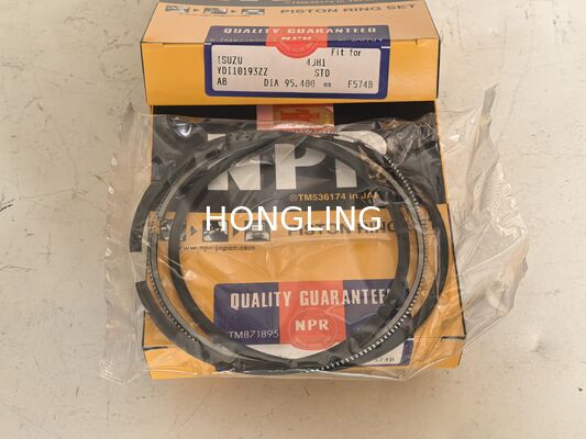 NPR  PISTON RING 4JH1 YDI10193ZZ  8-98188644-0