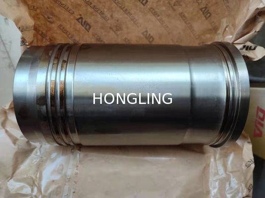 6d20 6d21 Engine Cylinder Liner For Excavator Engine Me051153