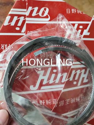 El100 Hino Diesel Engine Parts Piston Ring 116mm Kit  13011-1700