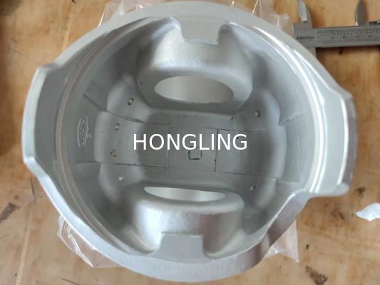 6D14 Excavator Engine Parts Hd800-7 Hd770 Piston Me072048 Me032743 Me072047