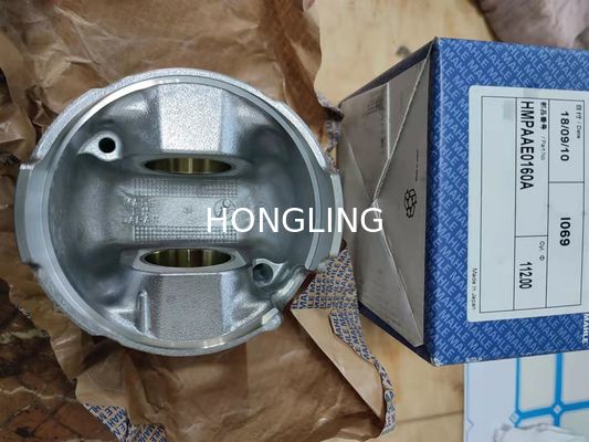 J05e J08e Hino Diesel Engine Parts Engines Izumi Piston Hmpaae0160a