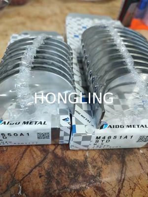 4JB1 4JB1T 4JB1TC 4JB1-T 4JB1-TC DAIDO Engine Bearings Set For Isuzu
