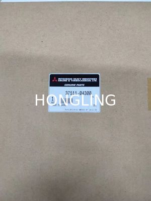 S6R2 S12R Mitsubishi Heavy Industries Spare Parts BZ3631E 37511-04300 For Mitsubishi