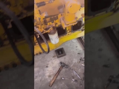 মিটসুবিশি হেভি ইন্ডাস্ট্রিজ মেটাল অ্যালোয় রিপেয়ার পার্টস S6A3 ক্র্যাঙ্কশ্যাফ্ট