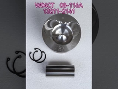 S6R2-MPTK3 মিতসুবিশি হেভি ইন্ডাস্ট্রিজ খুচরা যন্ত্রাংশ S16R2 S12R2 37517-05500 পিস্টন