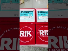 4D95 পিস্টন রিং 6207-31-2200 SDK04-014ZZ 18571 18241 Komatsu S4E 4TNE94 4TNE98 এর জন্য