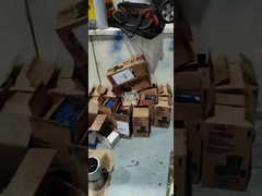 ডিট্রয়েট 12V71 সিলিন্ডার লাইনার পিস্টন সমাবেশ