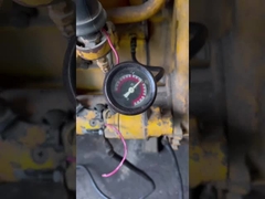 Mitsubishi Heavy Industries S6A3 ক্র্যাঙ্কশ্যাফ্ট বা ইঞ্জিন সমন্বয়