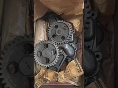 Mitsubishi S6R 37535-70010 তেল পাম্প assy 37520-25014 ক্র্যাঙ্কশ্যাফ্ট