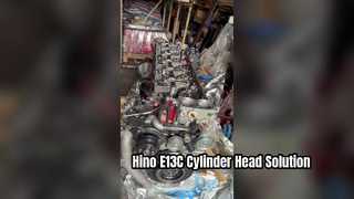 E13C সিলিন্ডার হেড 11101-E0214