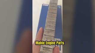 MAHLE D6D ইঞ্জিন বিয়ারিং 82533100 সিলিন্ডার লাইনার কিট RIK পিস্টন রিং 3837146 Mahle 03816vo