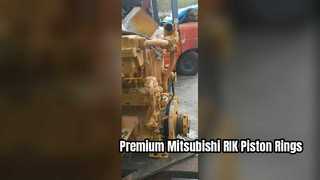দেখুন: Mitsubishi Motors Corp S4ES RIK পিস্টন রিং 34417-02012 শোকেস