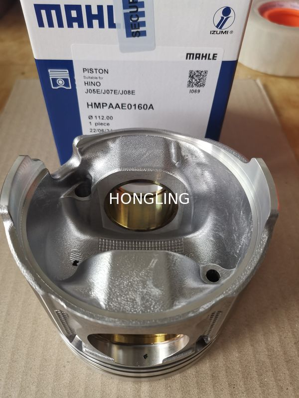 Hino J08E J05E Engine Piston HMPAAE0160A S130A-E0100