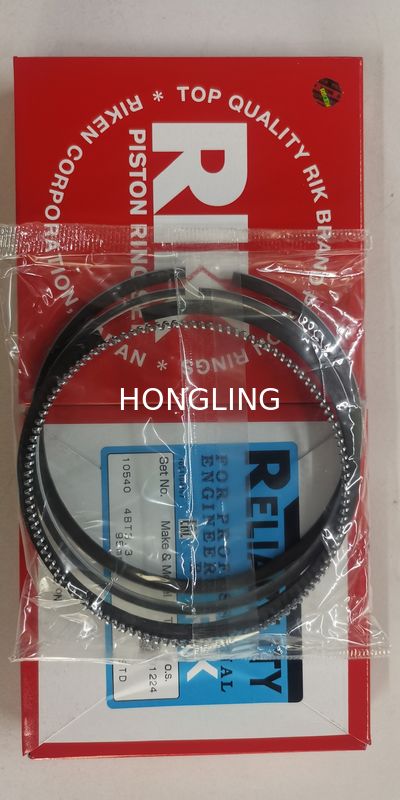 4D95 Diesel Engine Piston Ring 4 Cycles 6204-31-2200