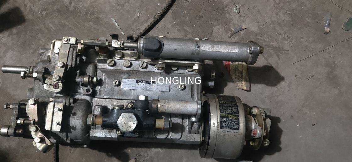 Mitsubishi Diesel High Pressure Oil Pump ME056582 ME059359 Excavation Accessories