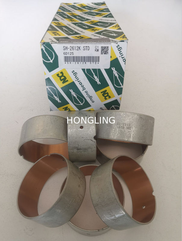 High Heat Resistance NDC Engine Bearings For Thrust TW-2612K Camshaft Bearing SH-2612K