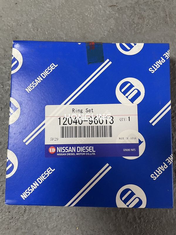 PD6T 12040-96013 PD6 Diesel Piston Ring 12040-96127  FE6 12040-Z5600 FD6 12040-Z5002