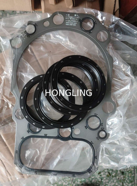 Alloy Mitsubishi Heavy Industries Spare Parts S16R Engine Parts Standard Size