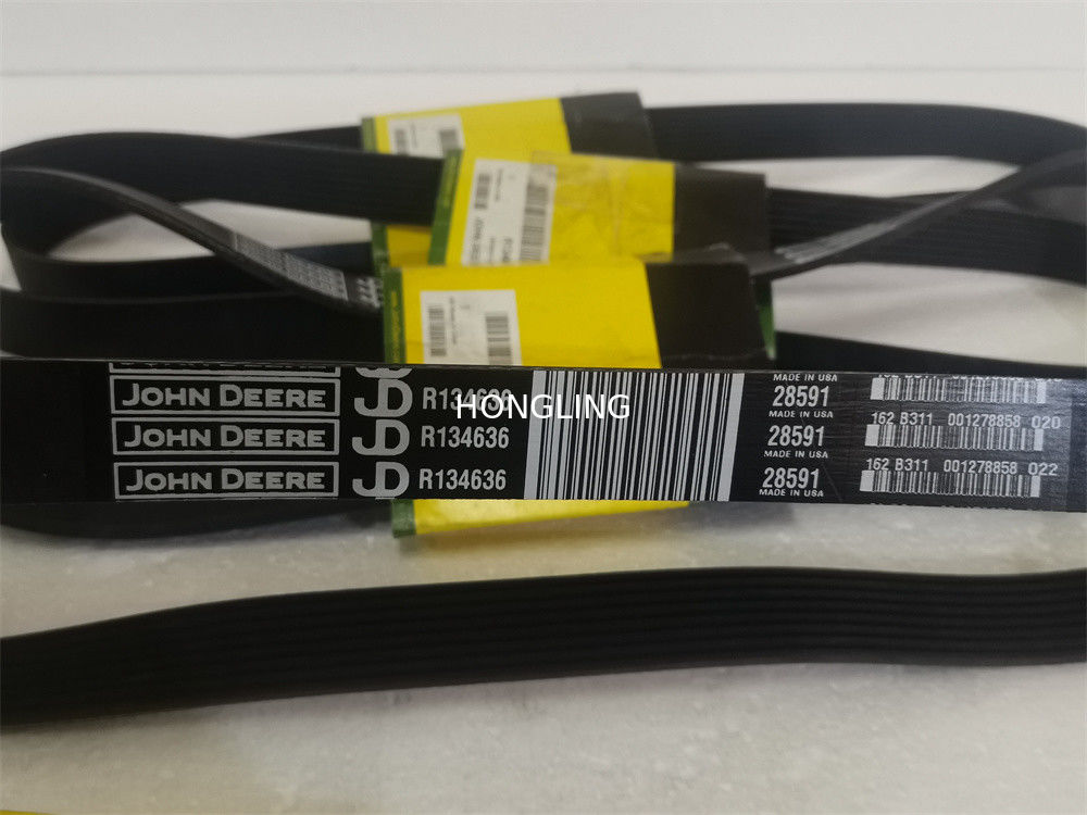 R134636 John Deere Belt In 6105 PowerTech PC8429 PC8507 PC8508