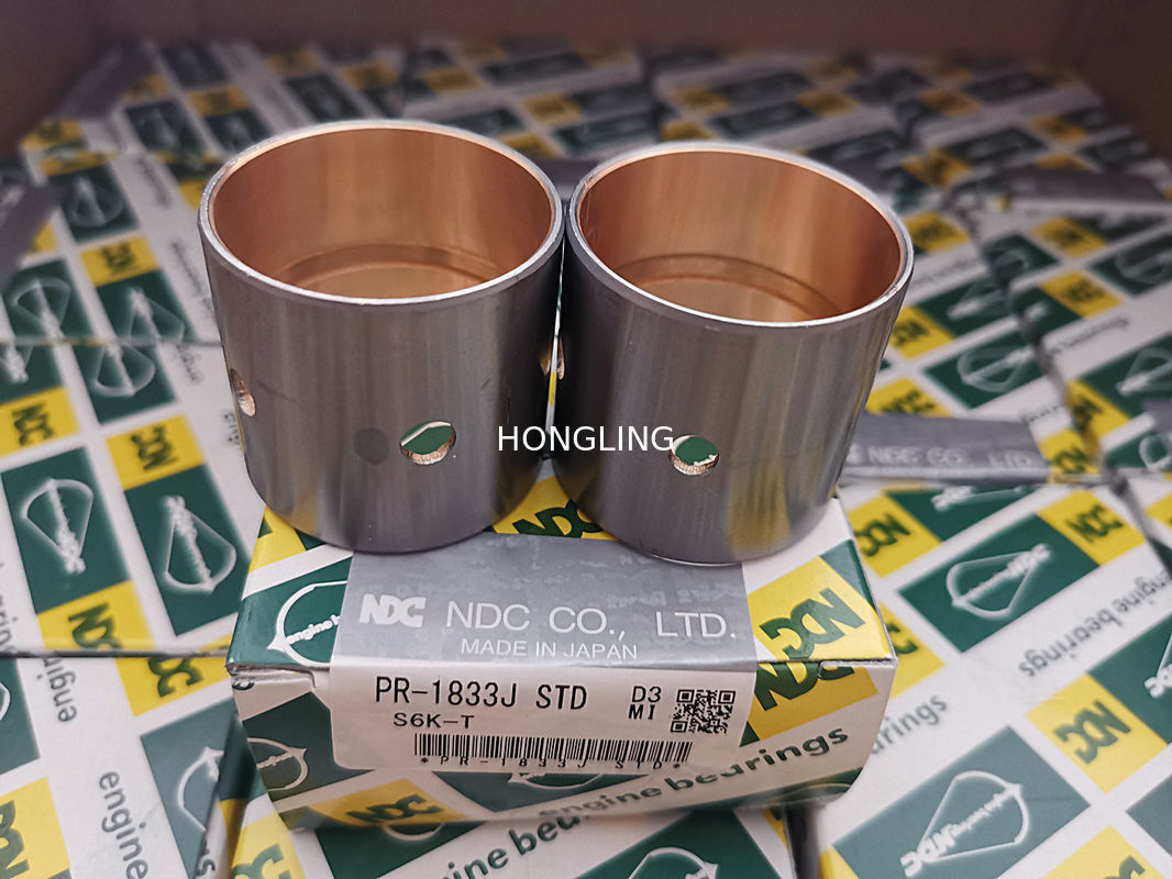 NDC Piston Pin Balancer Bushing S6K 34319-10500 PR-1833J  6D95 6206-31-3150 PB-2615